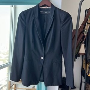 Zara Black Blazer